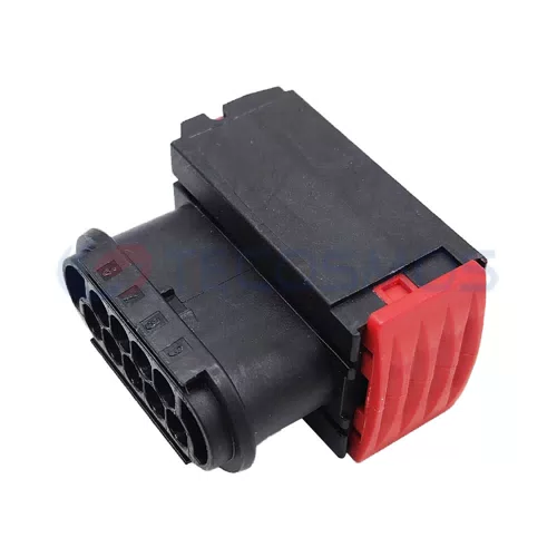 Waterproof Wire Connector Headlight Harness Plug for Geely Peugeot 9 Pin Female 953482-1 3216654Q1 - image 3